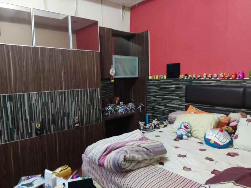 jual rumah hook taman palem lestari jak bar