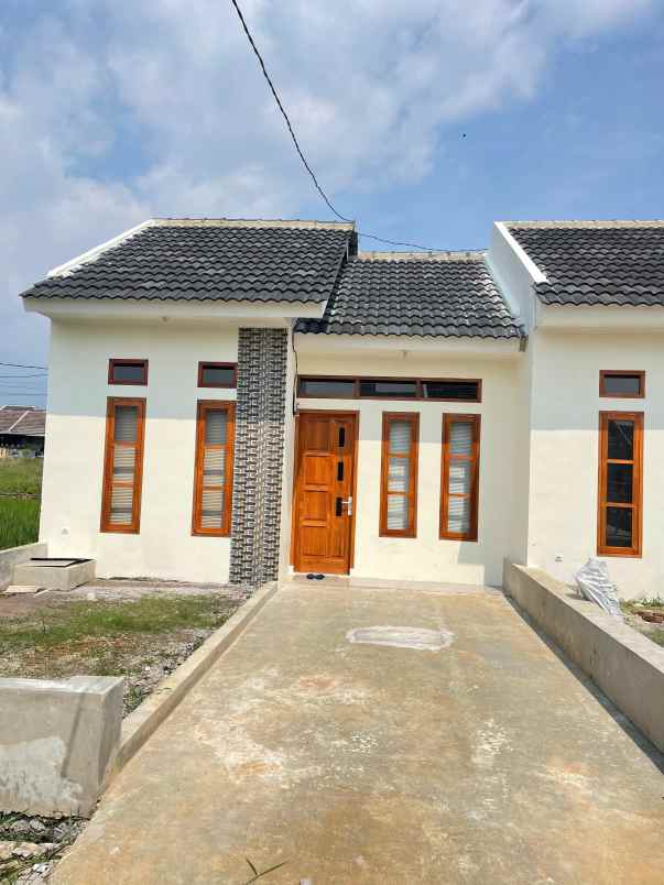 jual rumah kredit tanpa dp