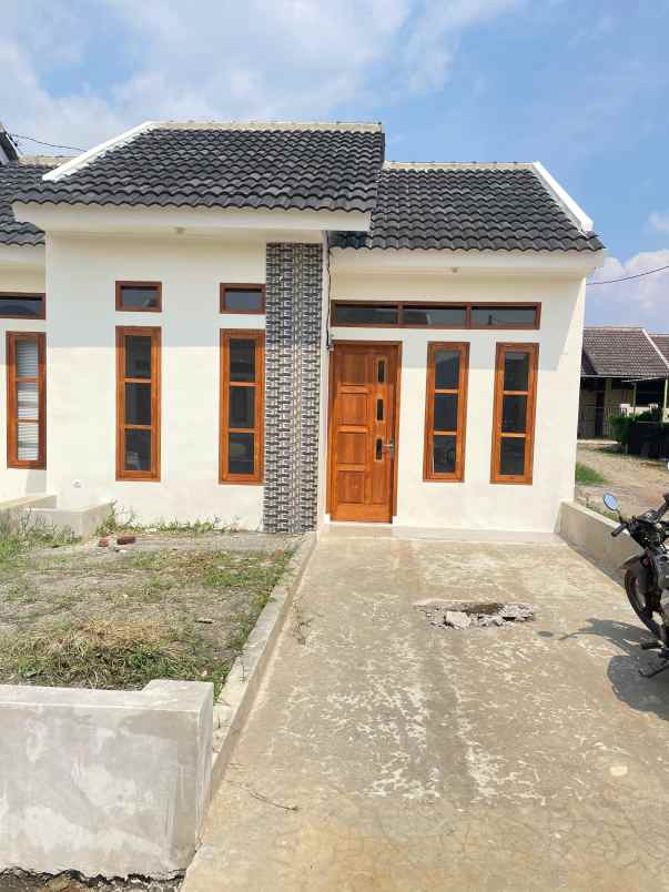 jual rumah kredit tanpa dp