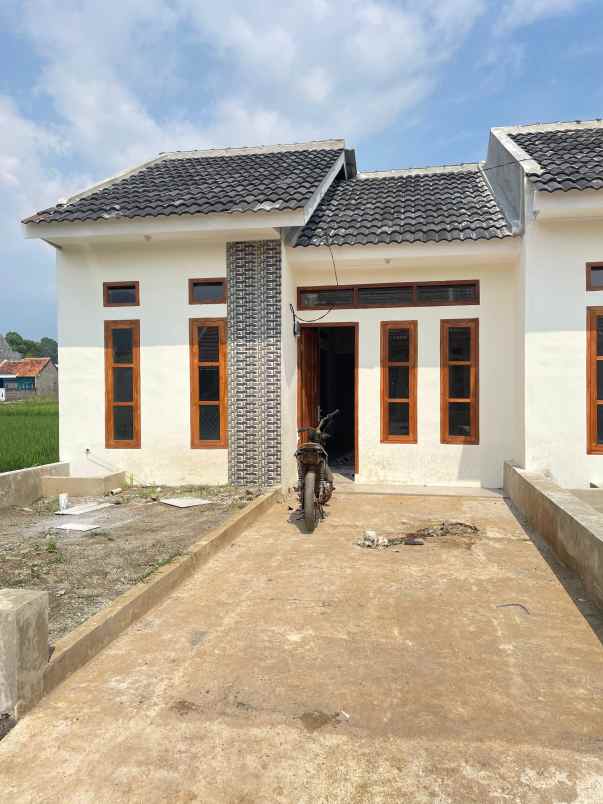 jual rumah kredit tanpa dp