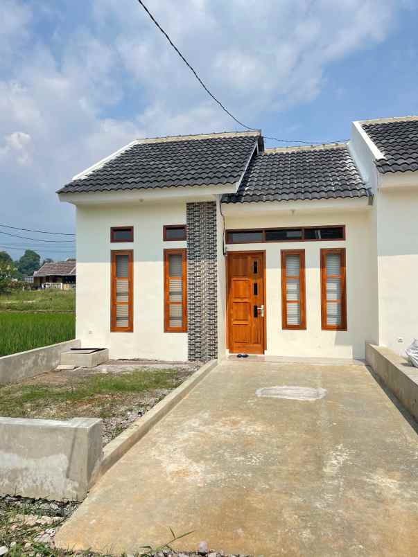 jual rumah kredit tanpa dp