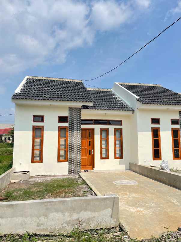 jual rumah kredit tanpa dp