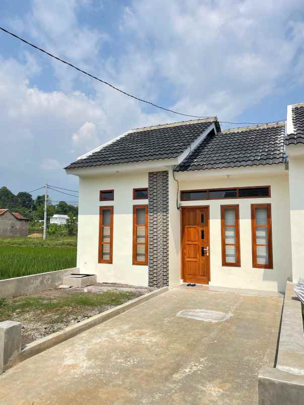 jual rumah kredit tanpa dp