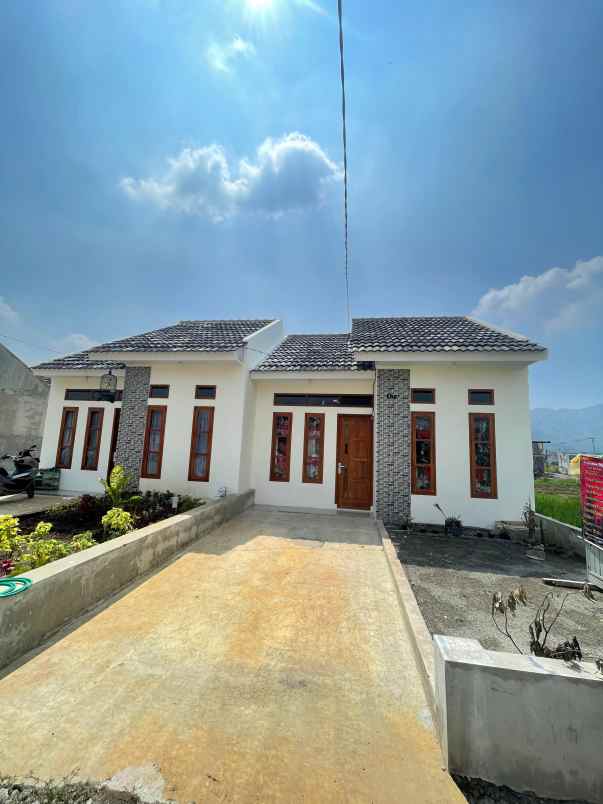 jual rumah kredit tanpa dp