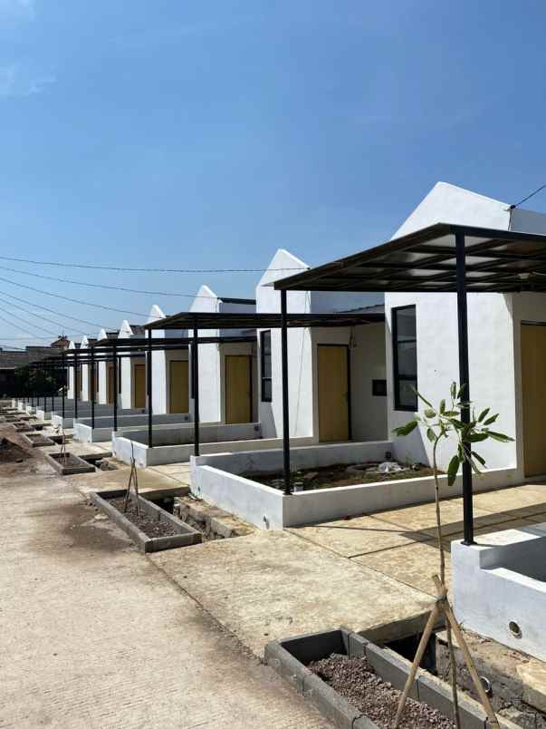 jual rumah minimalis cicilan 2 jt an katapang bandung