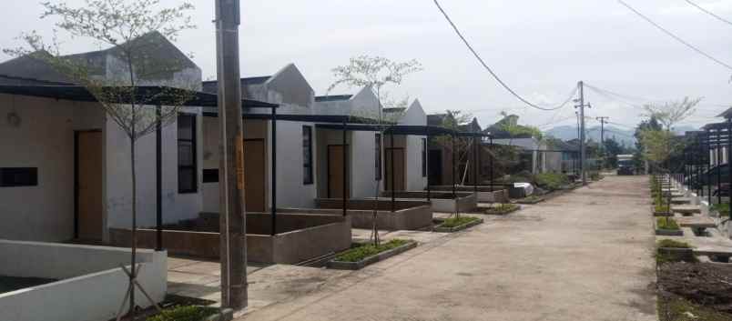 jual rumah minimalis cicilan 2 jt an katapang bandung