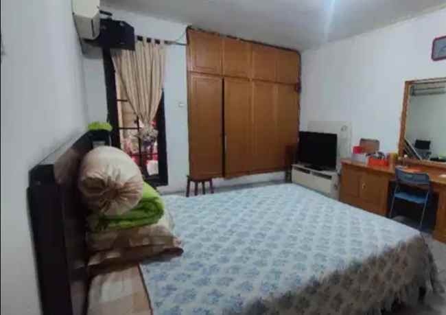 jual rumah muara karang