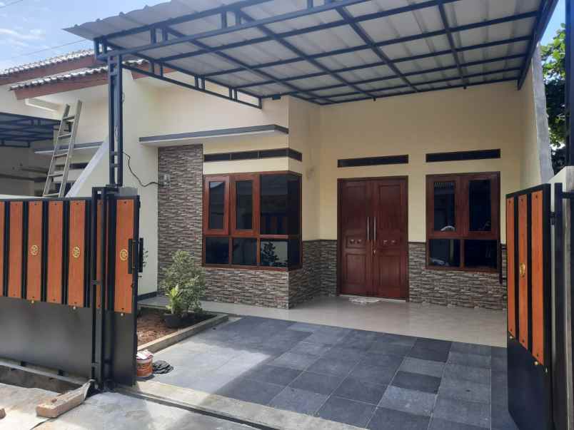 jual rumah murah di bedahan