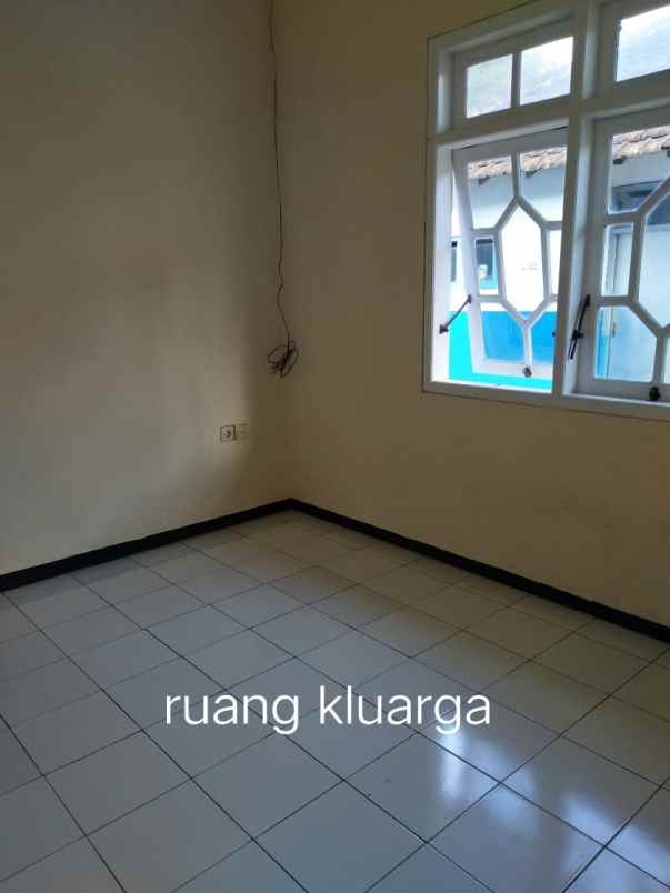 jual rumah pribadi lokasi kota wisata batu