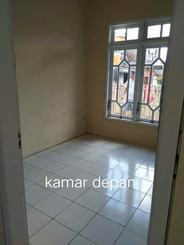 jual rumah pribadi lokasi kota wisata batu