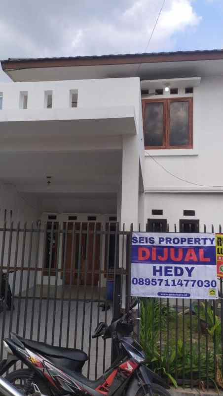 jual rumah siap huni cisaranten arcamanik