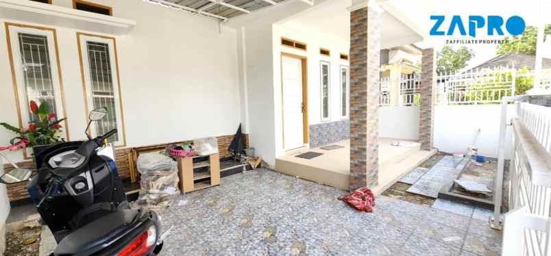 jual rumah siap huni di balai baru padang