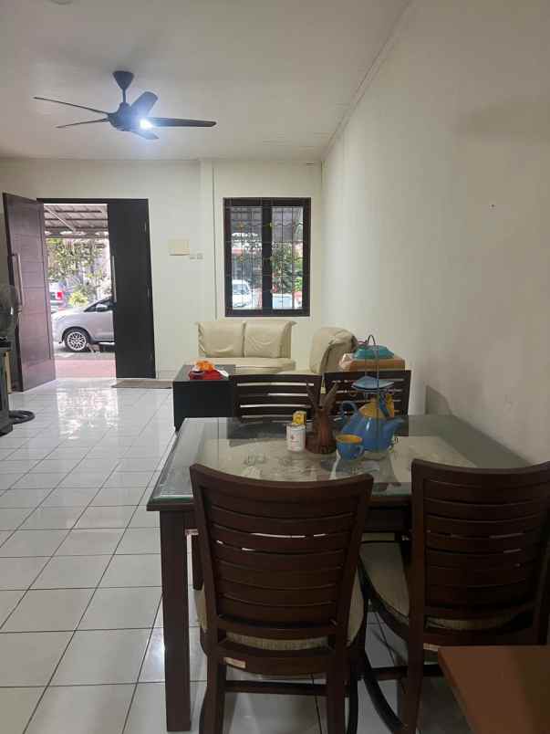 jual rumah siap huni legenda wisata cibubur