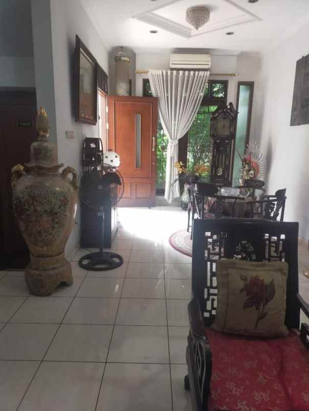 jual rumah taman bougenville estate jatibening bekasi