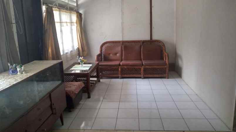 jual rumah tempo dulu