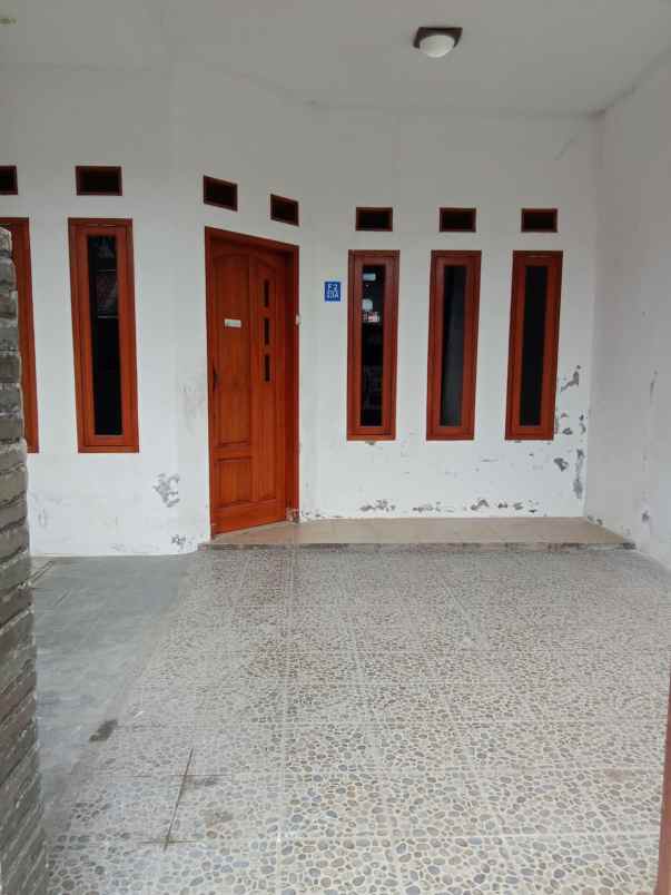 jual rumah termurah 3 lt dalam komplek gbi bandung