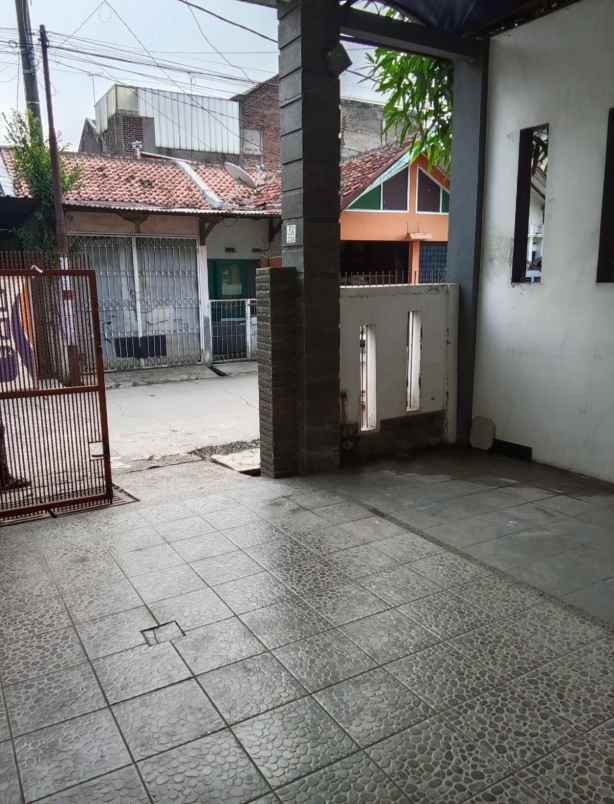 jual rumah termurah 3 lt dalam komplek gbi bandung