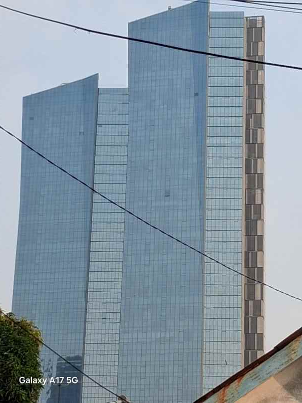jual rumah tua di tanah abang