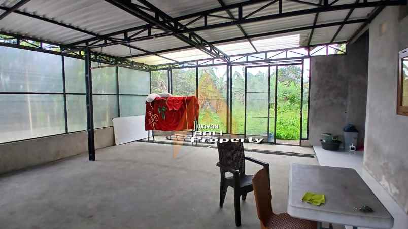 jual tanah 2780m2 bonus rumah di baturiti bedugul