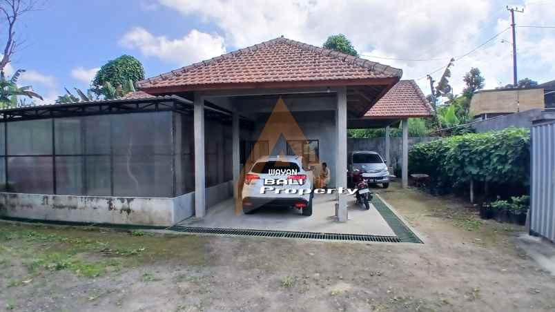 jual tanah 2780m2 bonus rumah di baturiti bedugul