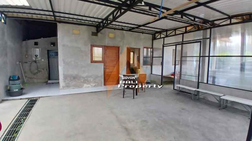 jual tanah 2780m2 bonus rumah di baturiti bedugul