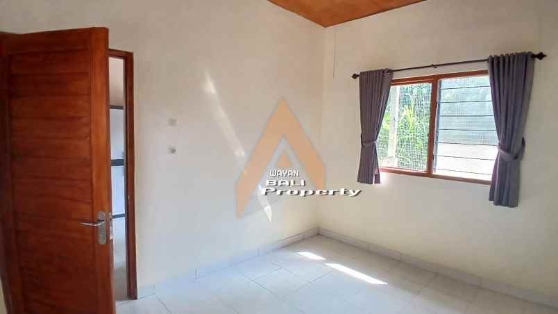 jual tanah 2780m2 bonus rumah di baturiti bedugul