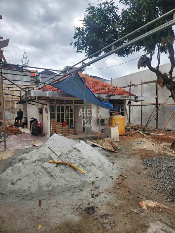 jual tanah area cipete cilandak jakarta selatan