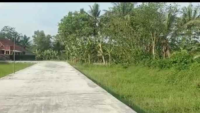 jual tanah depan gor sarwo edhie wibowo purworejo