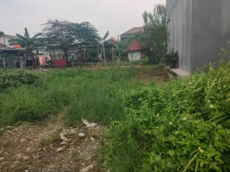 jual tanah lokasi strategis di ciledug