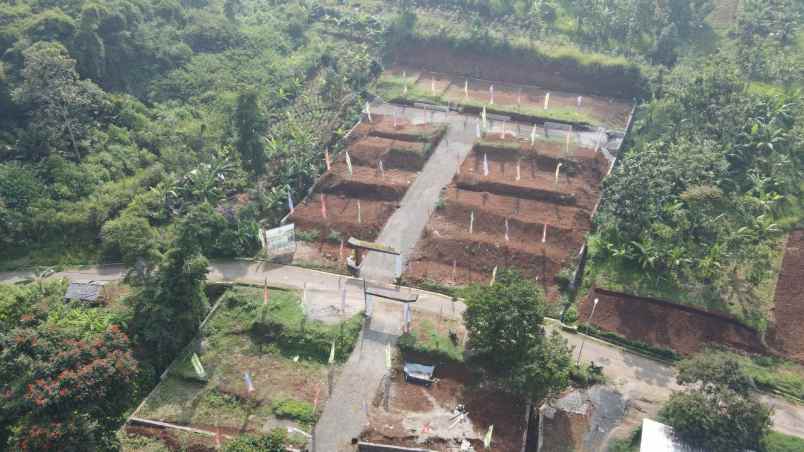 kavling di jatihandap luas tanah 100 san sudah shm