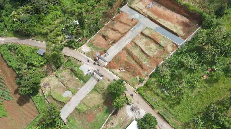 kavling di jatihandap luas tanah 100 san sudah shm