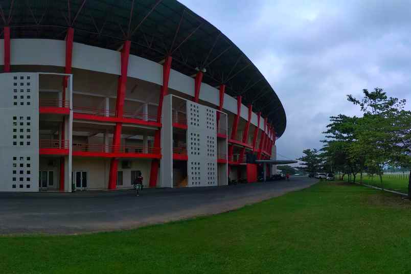 kavling murah 2jt an dekat stadion sultan agung