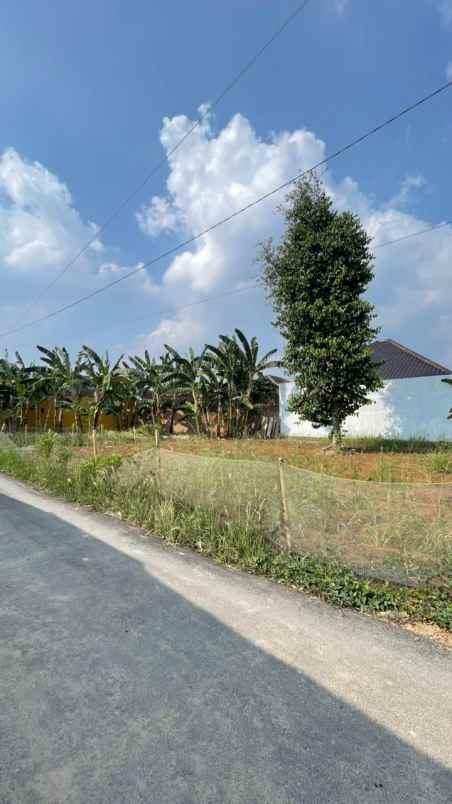kavling rajabasa bandar lampung 400 m shm area unila
