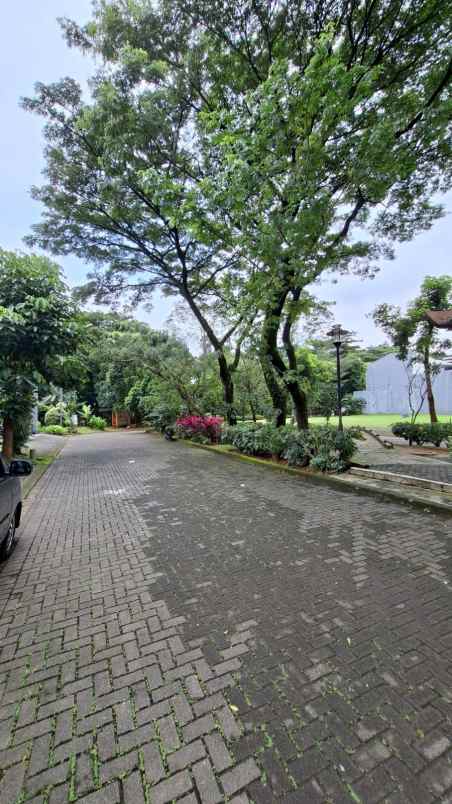 kavling siap bangun di depark bsd city