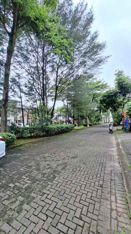 kavling siap bangun di depark bsd city
