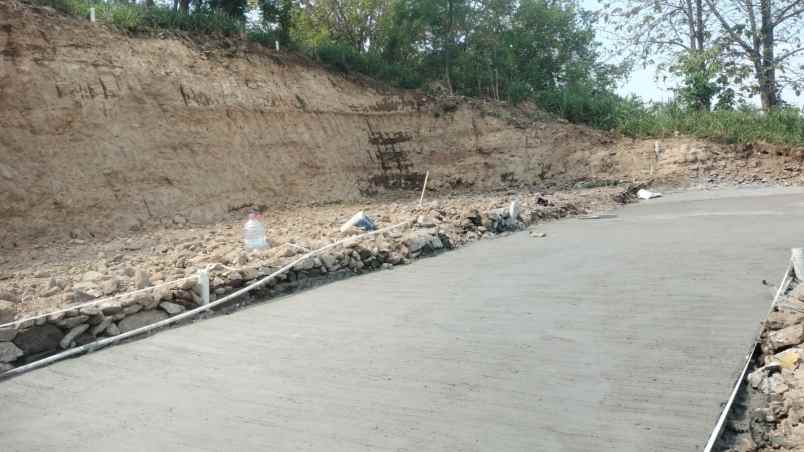 kavling siap bangun di unimus kedungmundu semarang