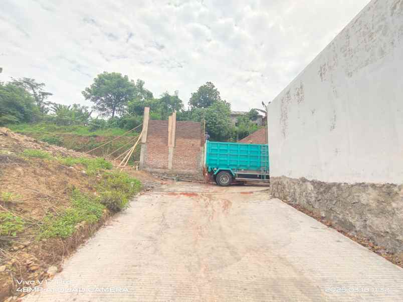 kavling siap bangun di unimus kedungmundu semarang