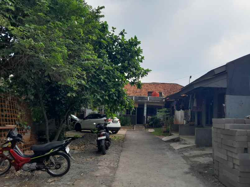 kontrakan dijual 4 pintu ring 1 cinere