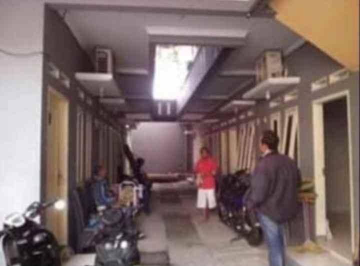 kosan tingkat di pusat kota cirebon dekat mall grage