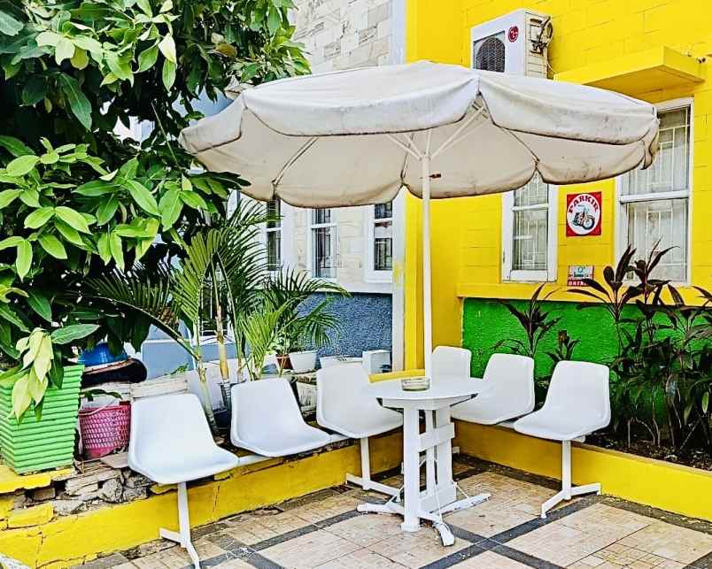 kost jl pavilion blok c4 no 7