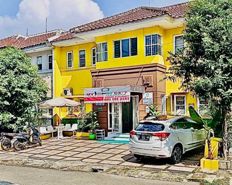 kost jl pavilion blok c4 no 7