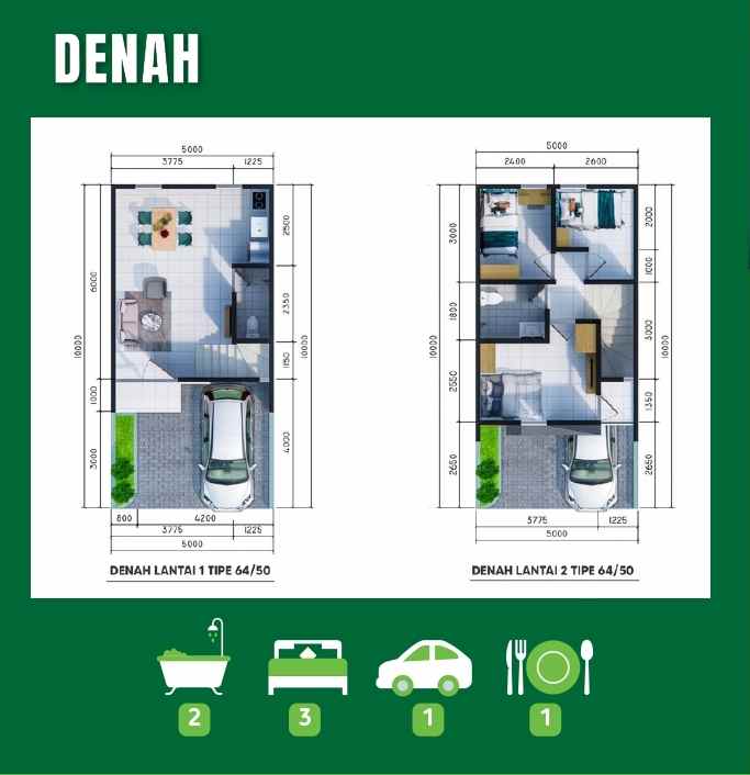 miliki rumah harga terjangkau di kota depok