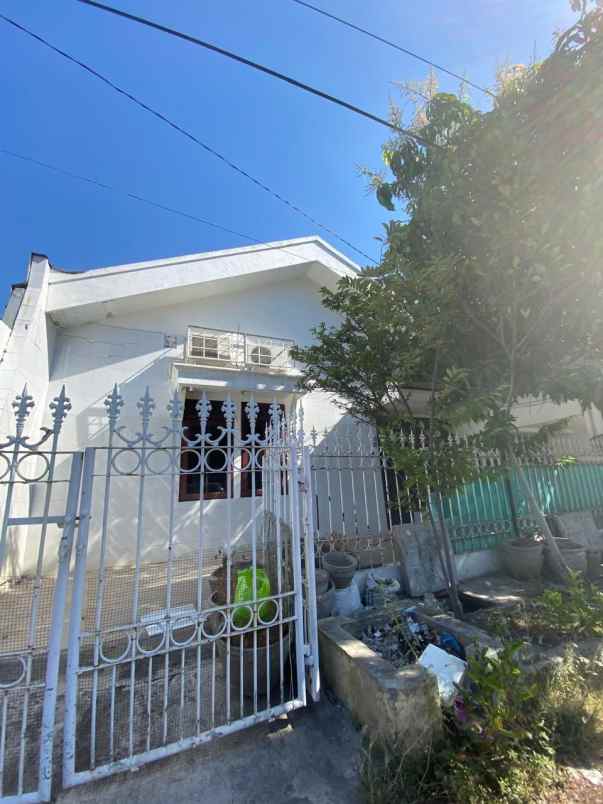 murah hitung tanah rumah sutorejo utara strategis