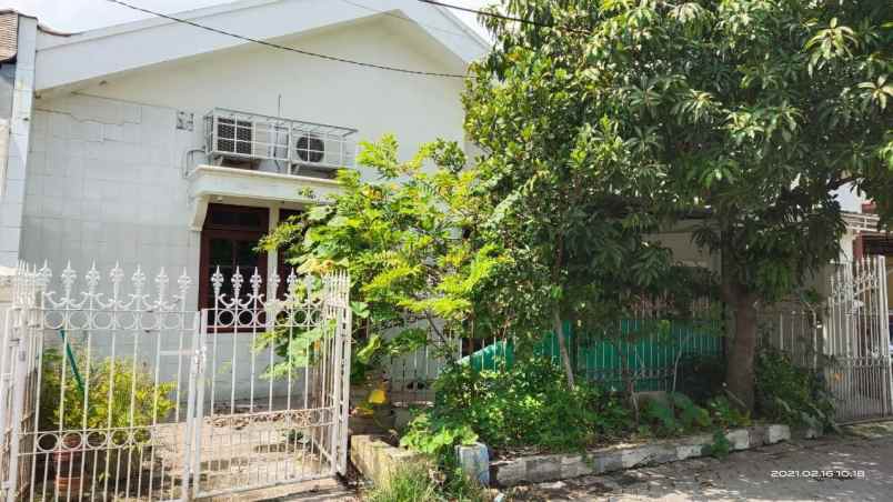 murah hitung tanah rumah sutorejo utara strategis