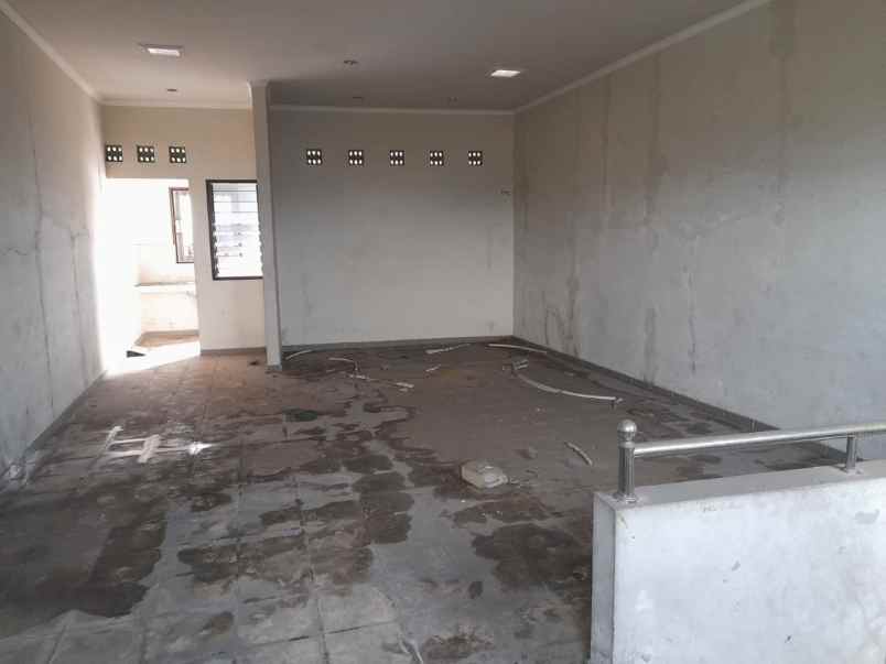 murah ruko 4 lantai strategis di pusat kota surabaya