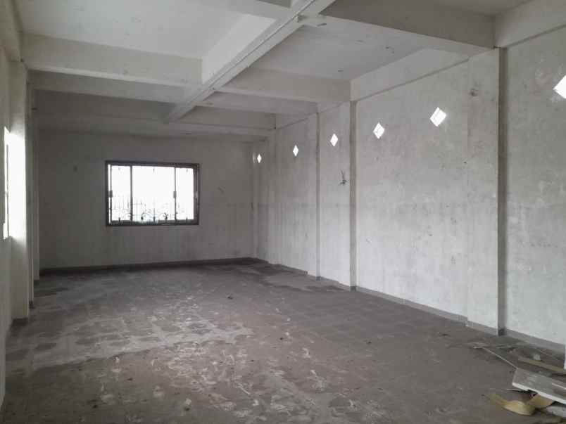 murah ruko 4 lantai strategis di pusat kota surabaya