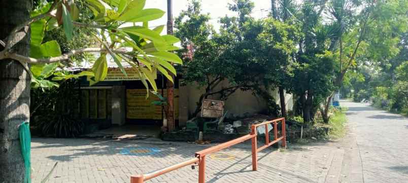 murah rumah hitung tanah rungkut asri utara