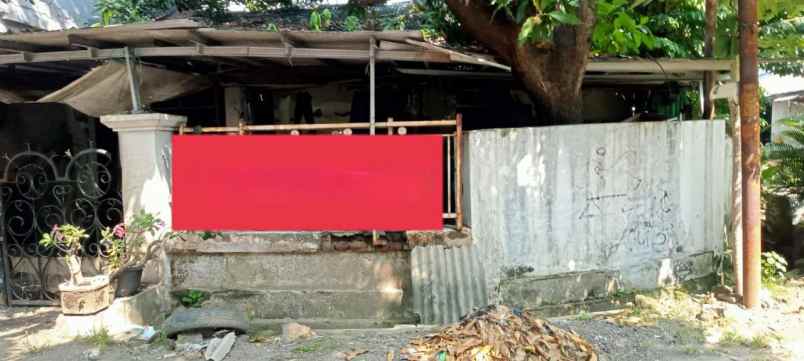 murah rumah hitung tanah rungkut asri utara