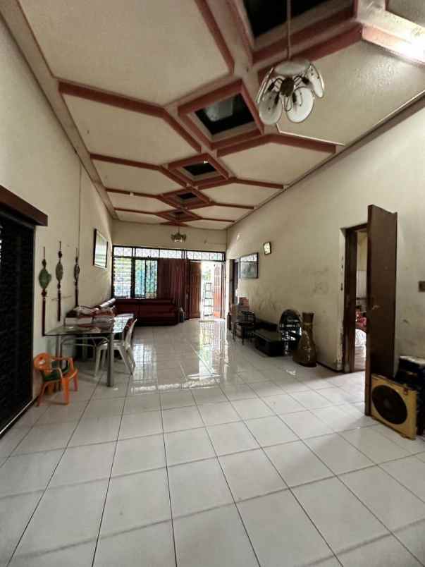 murah rumah jalan slamet strategis dekat grand city