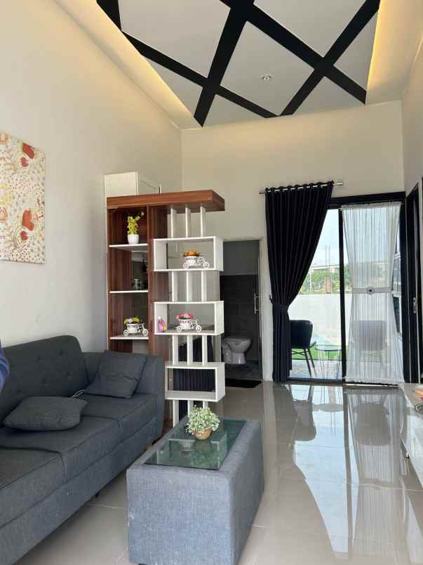 new modern home di babelan mirabella